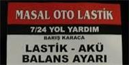 Masal Oto Lastik  - İzmir